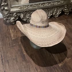 Charlie 1 Horse Mexican Style Large Hat