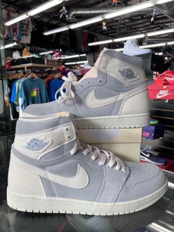 Air Jordan 1 Retro High Craft Ivory