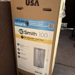 40 Gallon Water Heater 