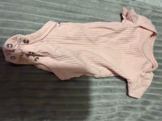 Newborn onesie