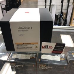 Leica D Lux 8 