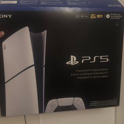 Ps5 New