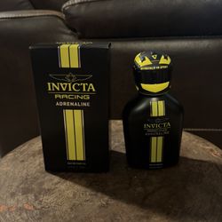 Invictica Adrenaline Cologne