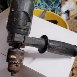 Half Inch Hammer Drill 