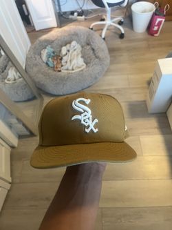 white sox cap