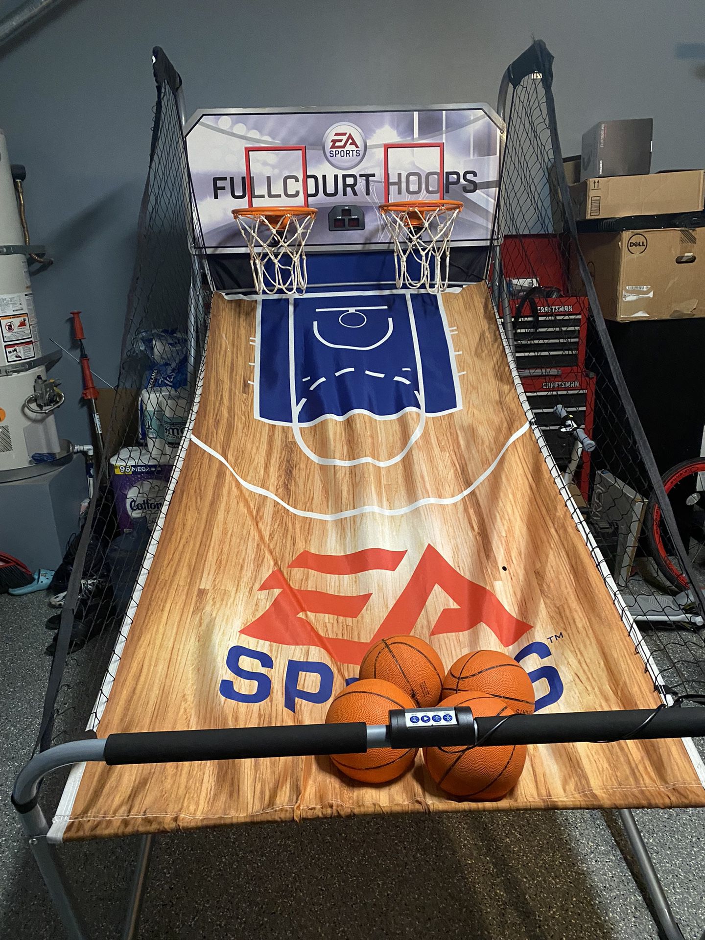 Ea Sports Basketball Indoor Hoop