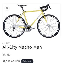 All-City Macho Man