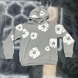 Denim Tear —Hoodies 