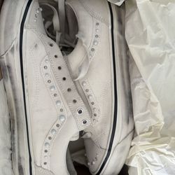 Vans Pearlized Old Skools