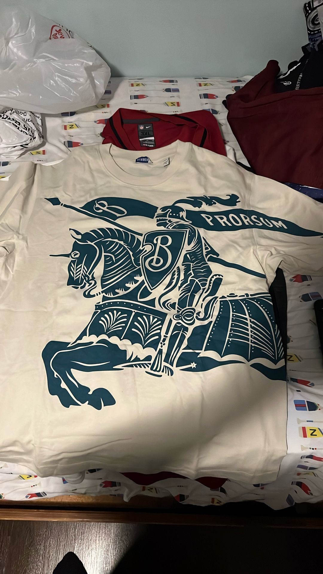 Burberry Shirts