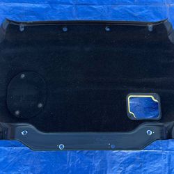 Audi R8 42 Spyder Cover Convertible Top Box Shield Ring (contact info removed)99