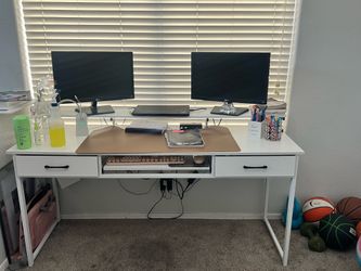 Large Computer Stand