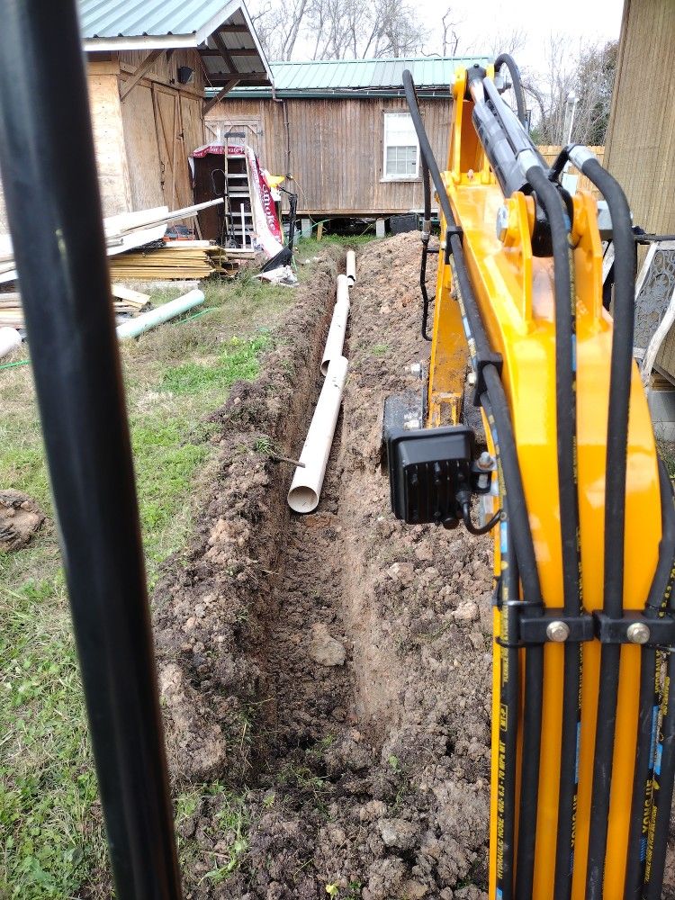 $98 Excavator