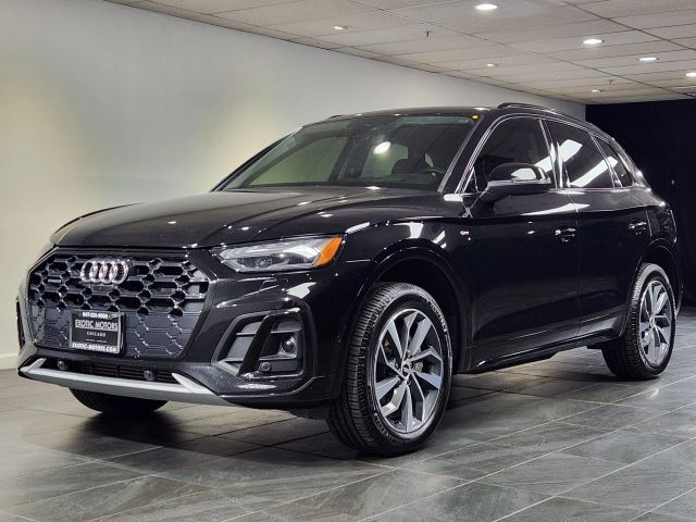 2022 Audi Q5