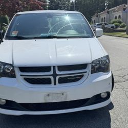 2018 Dodge Caravan/Grand Caravan