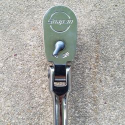 Snap-on Ratchet