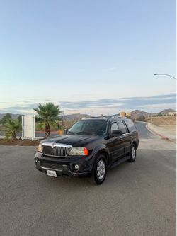 2003 Lincoln Navigator 4WD
