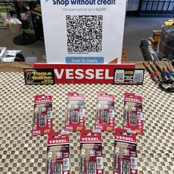 Vessel PH3 Impact Ball Torsion Bits 2pcs. $5 EACH