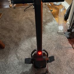 One Wheel