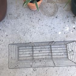 METAL BASKET