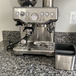 Breville Barista Express