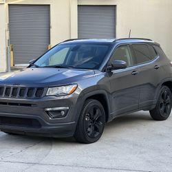 2020 Jeep Compass