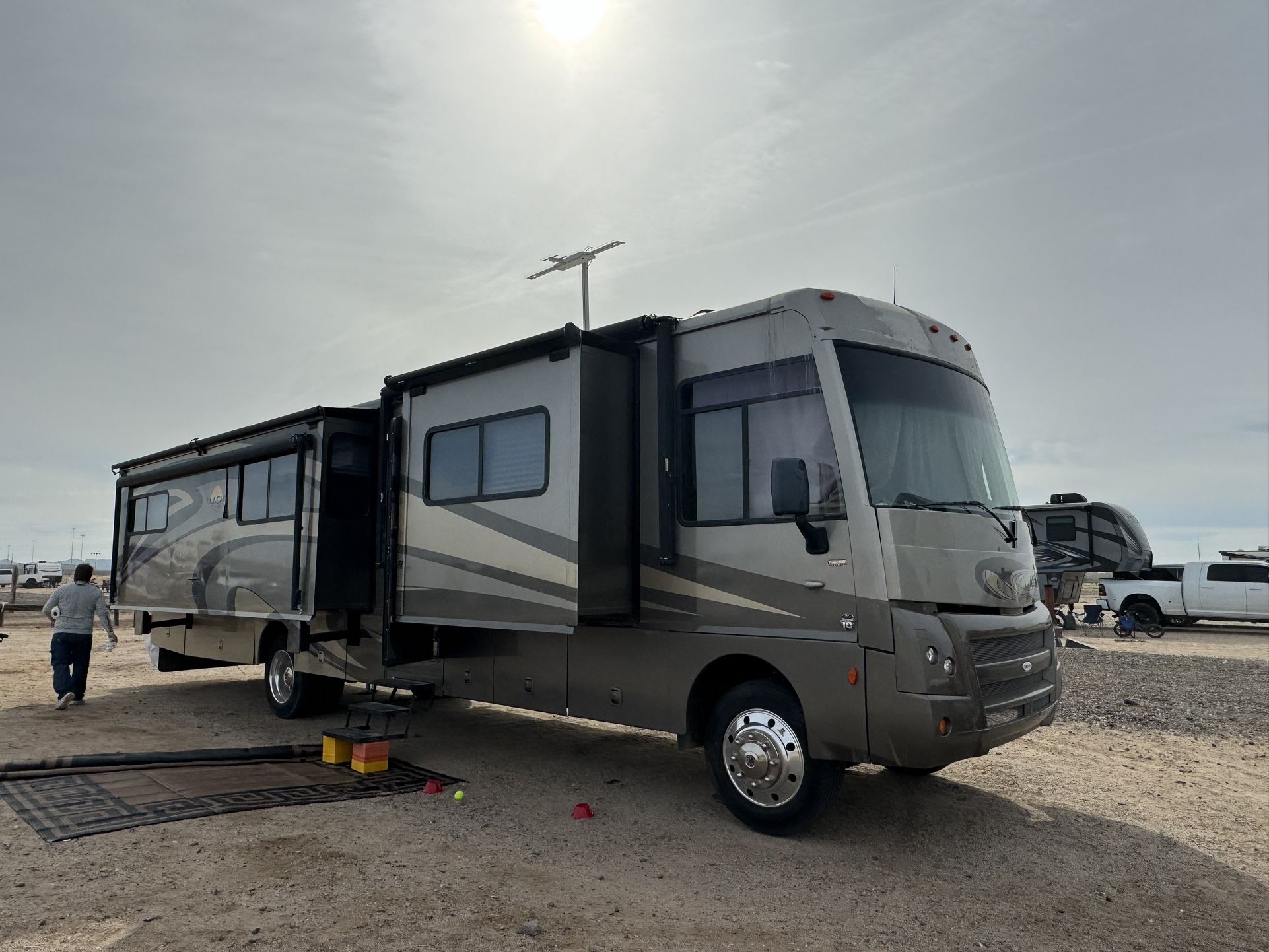2010 Itasca Sunova