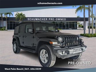2022 Jeep Wrangler Unlimited