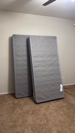 Beautyrest recharge mattress and boxspring KING