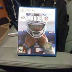Madden 24
