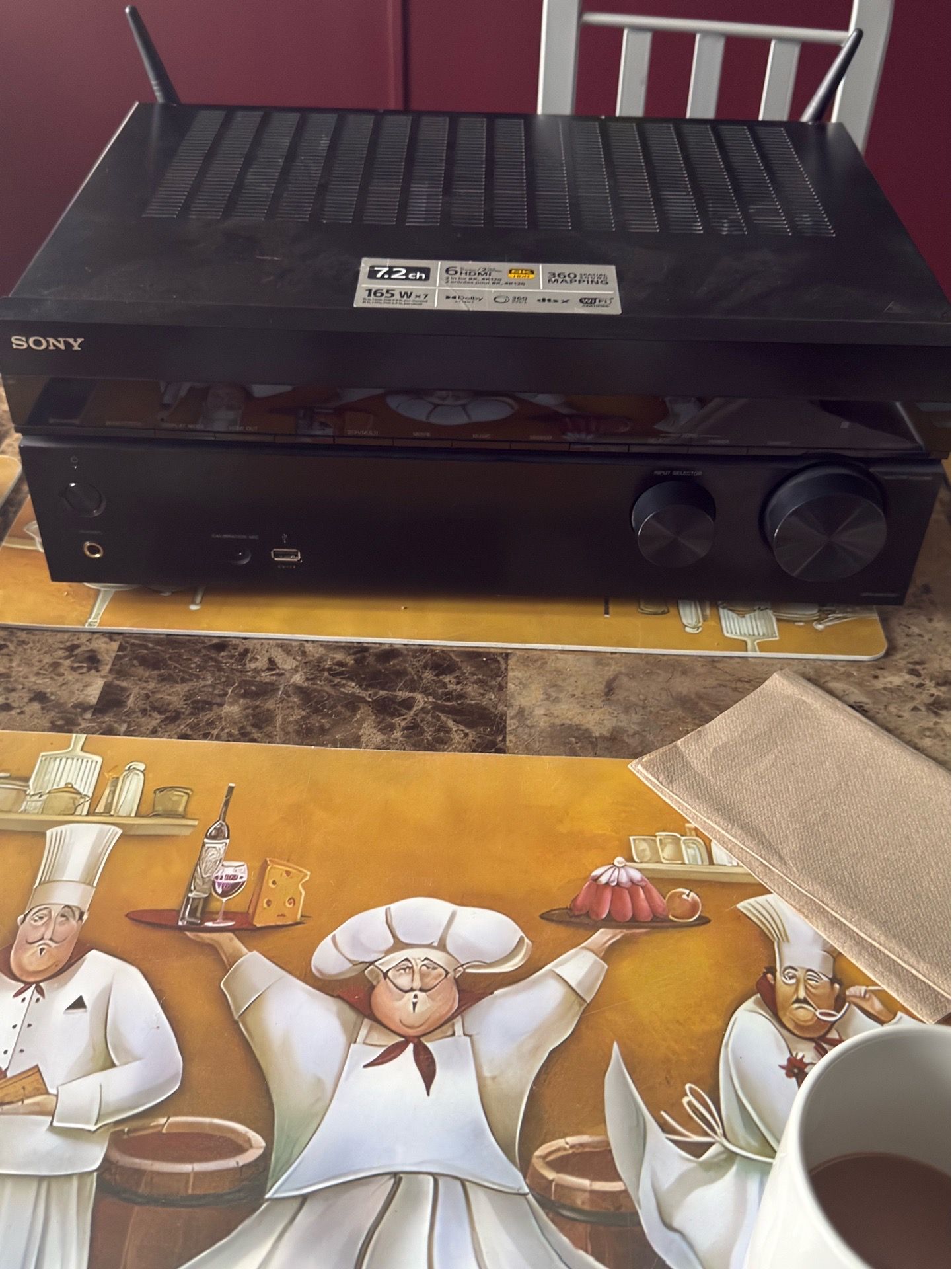 Sony An1000