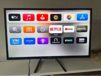 Samsung 39-inch LED TV - Great Condition