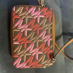 Used But In Good Condition, Michael Kors Purse, Pink