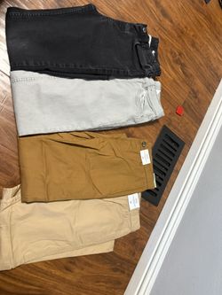 H & M Jeans And Pants Size 9/10