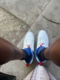 Air Jordan’s size 13