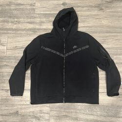 Black Nike Tech Mens Size 2xl