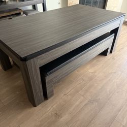 3 In 1 Pool Table Set
