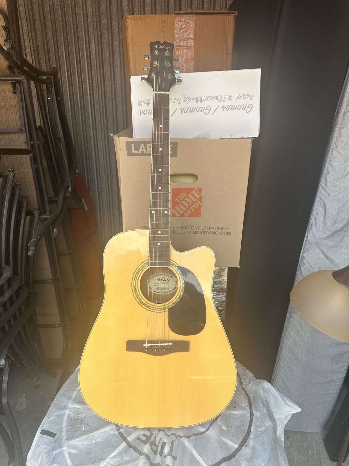 Acoustic Guitar