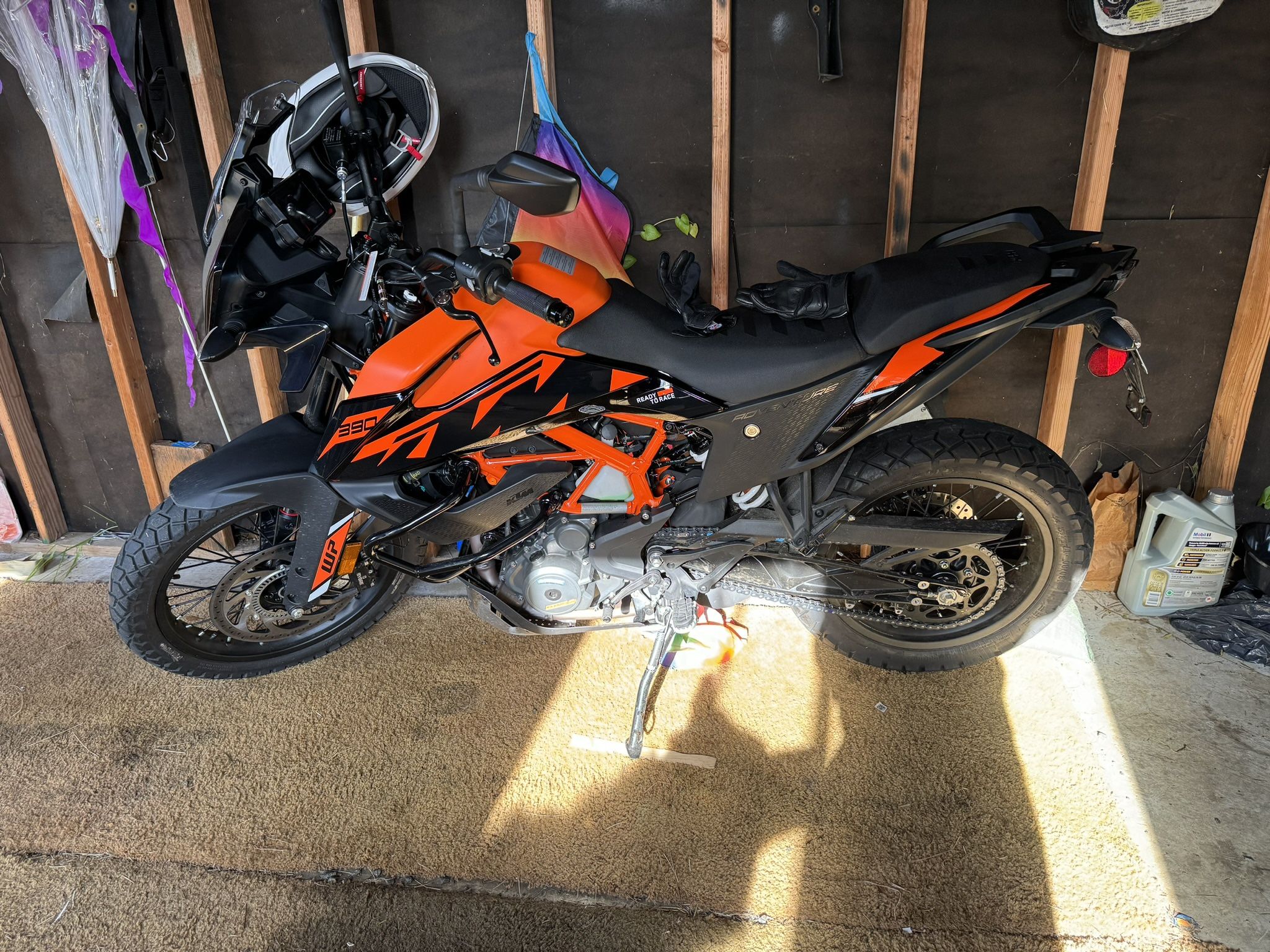 2023 Ktm Adventure 390
