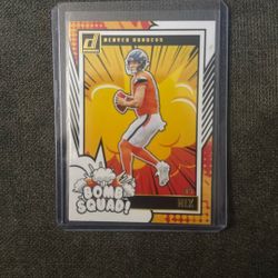 Bo Nix Bomb Squad 
