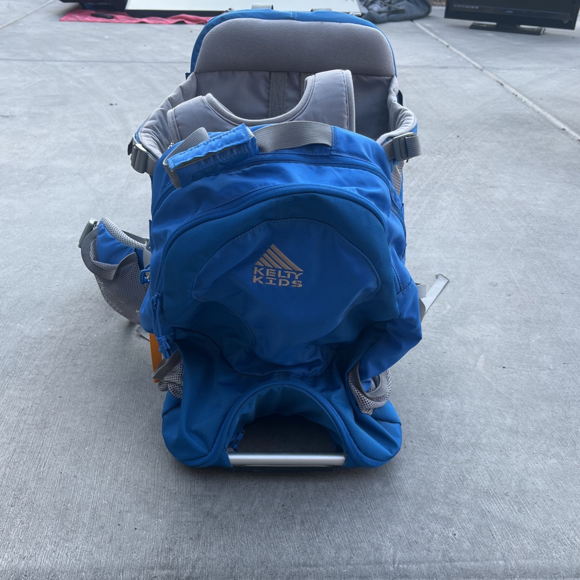 Kelty Kids Junction Structured Hiking Backpack Kid Carrier