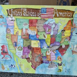 Wall Art for kids room 