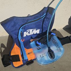 Ktm Hydration Pack