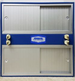 American locker security system