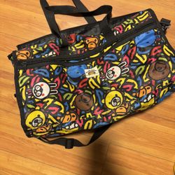 Bape Tote Bag