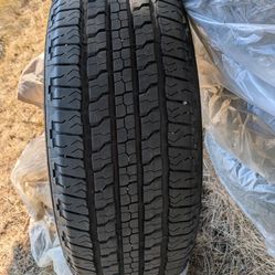 Goodyear All-season Tires 300.00 Or Best Offer