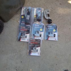 Copper Pipe Cutters 