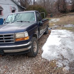 1993 Ford F-150