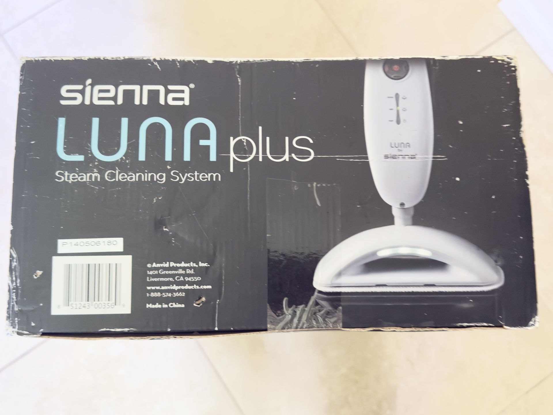 Luna Steam Mop System