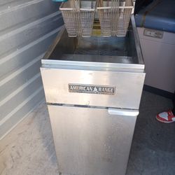 Deep Fryer 